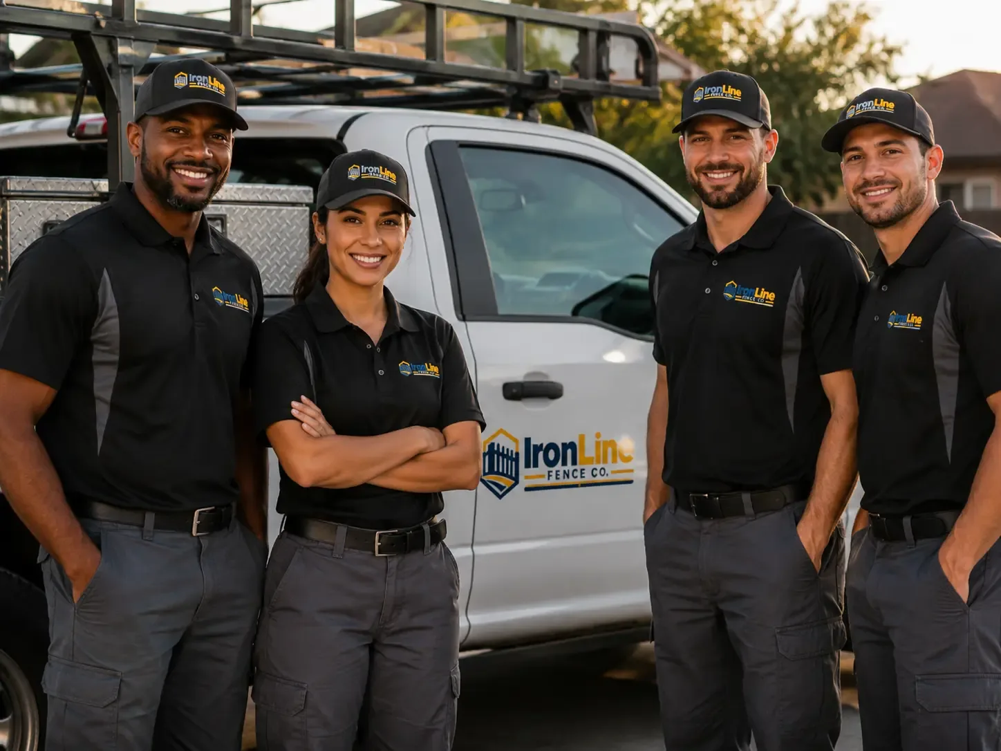 Metal Fence Installation company in Salado, TX